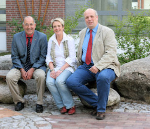 Fraktionsvorstand der SPD Ottersberg 2008