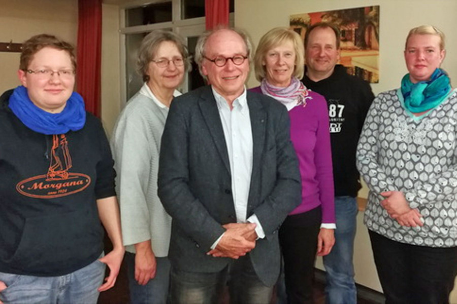 Vorstand 2018