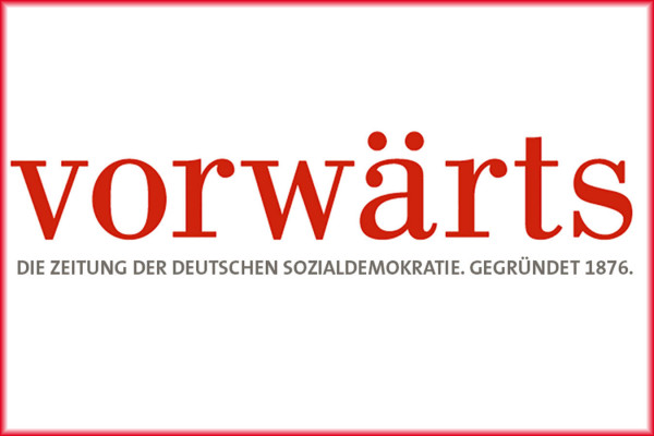 Vorwärts